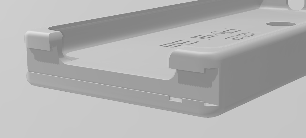 phone case rail for Switch Joy-Con